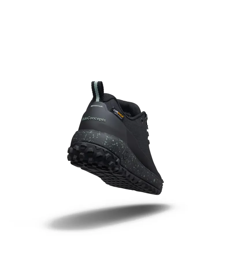 Ride Concepts Tallac Women's Flat MTB Shoes - Black-1