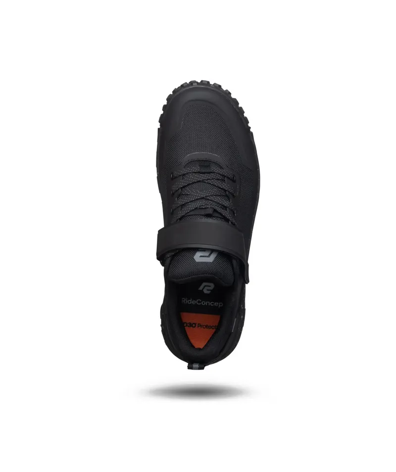 Ride Concepts Tallac Clip Women's MTB Shoes - Black-4