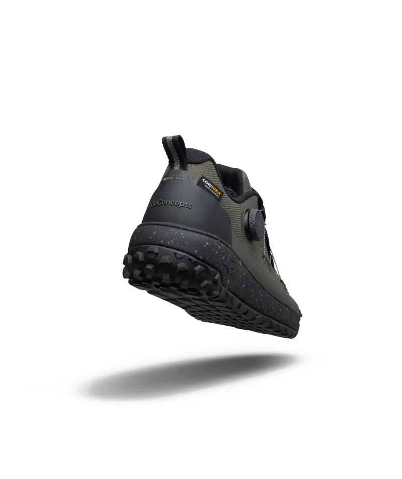 Ride Concepts Tallac BOA Men's Flat MTB Shoes - Slate-1