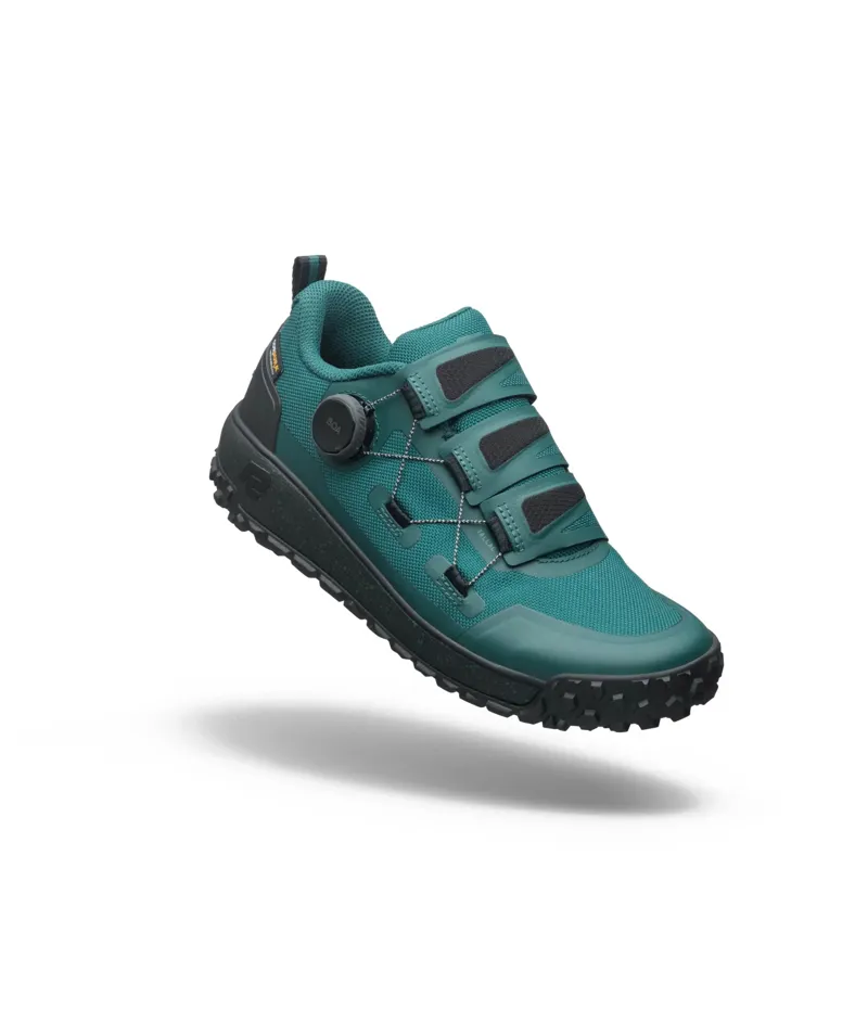 Ride Concepts Tallac BOA Women's Flat MTB Shoes - Teal