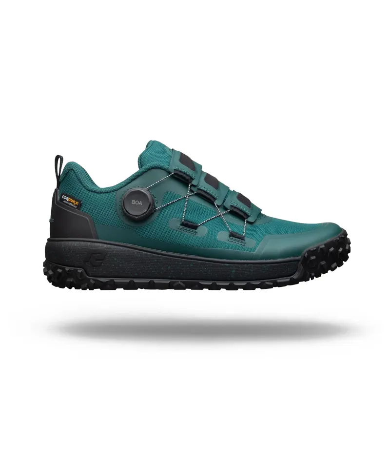 Ride Concepts Tallac BOA Clip Women's MTB Shoes - Teal-1