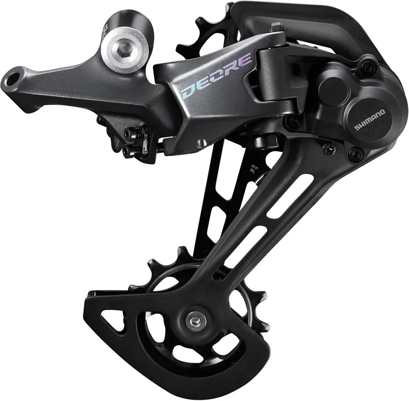 Shimano RD-M6100 Deore 12-speed Shadow+ SGS Long Cage Rear Derailleur