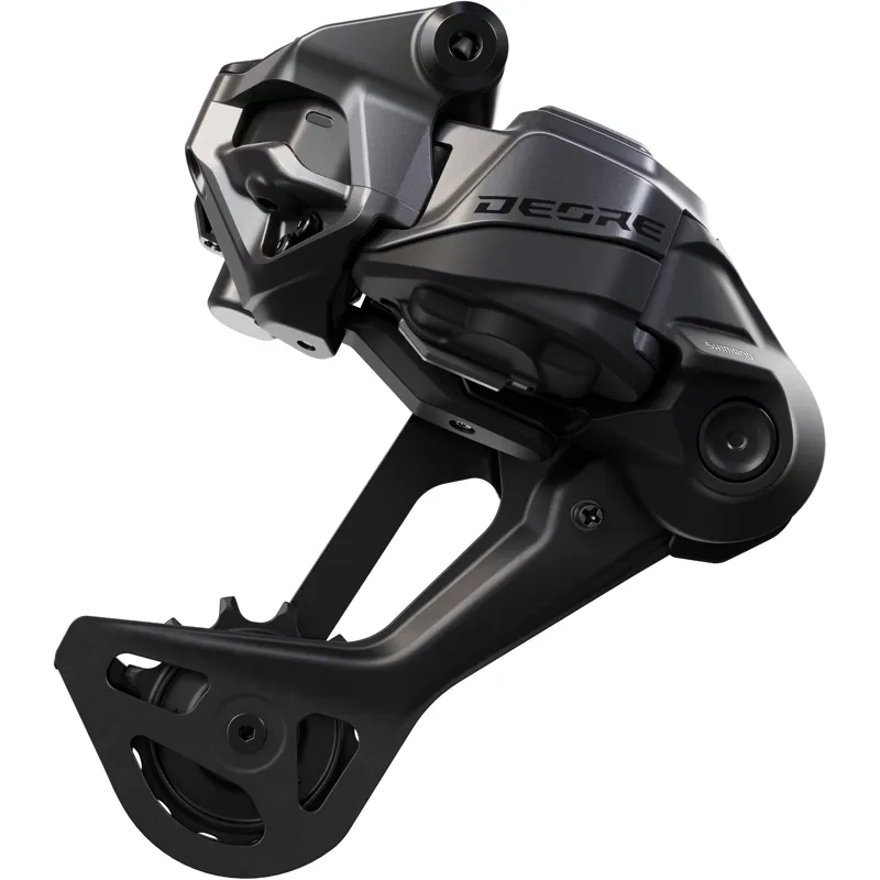 Shimano RD-M6250 Di2 Wireless Deore 12spd HG Rear Mech No Battery - Long