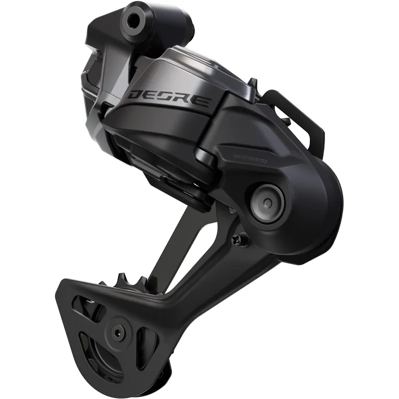 Shimano RD-M6250 Di2 Wireless Deore 12spd HG Rear Mech No Battery - Long-1