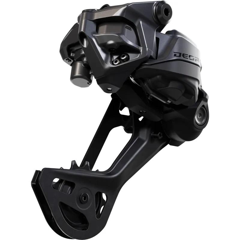 Shimano RD-M6250 Di2 Wireless Deore 12spd HG Rear Mech No Battery - Long-2