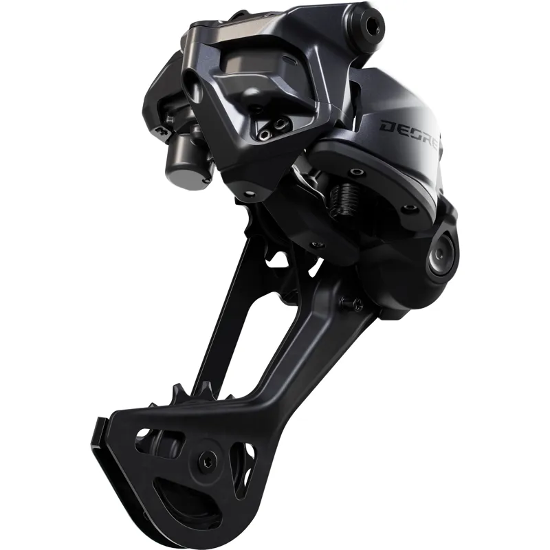 Shimano RD-M6260 Di2 Wired Deore 12spd HyperGlide Rear Mech - Long Cage-2