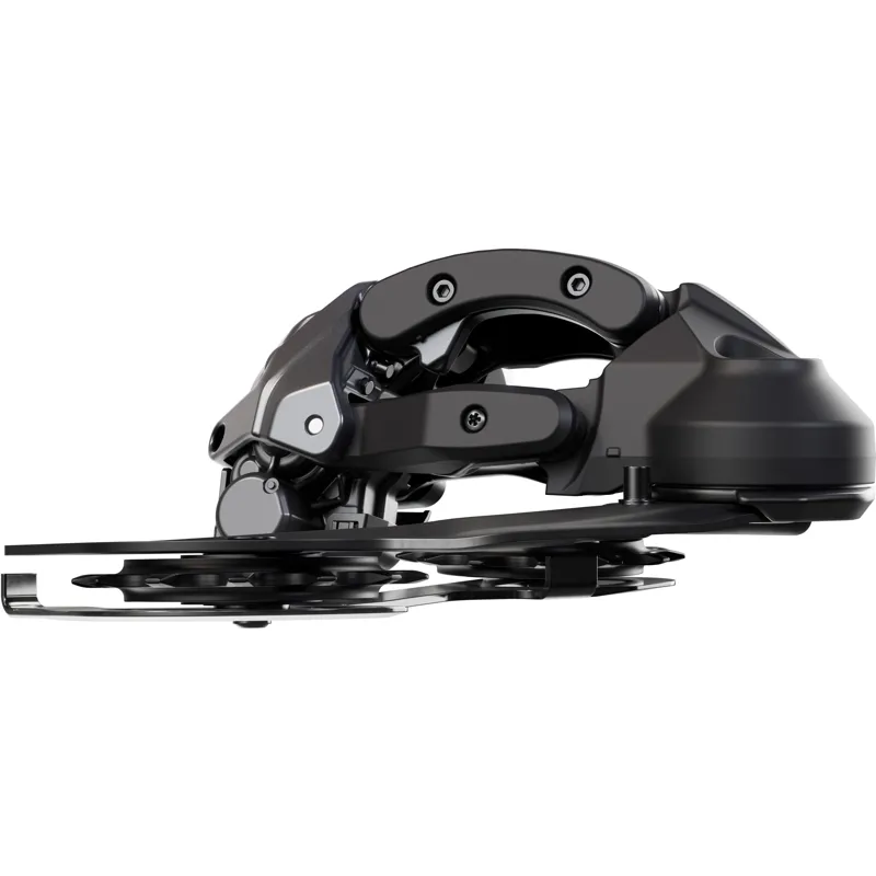 Shimano RD-M6260 Di2 Wired Deore 12spd HyperGlide Rear Mech - Long Cage-3