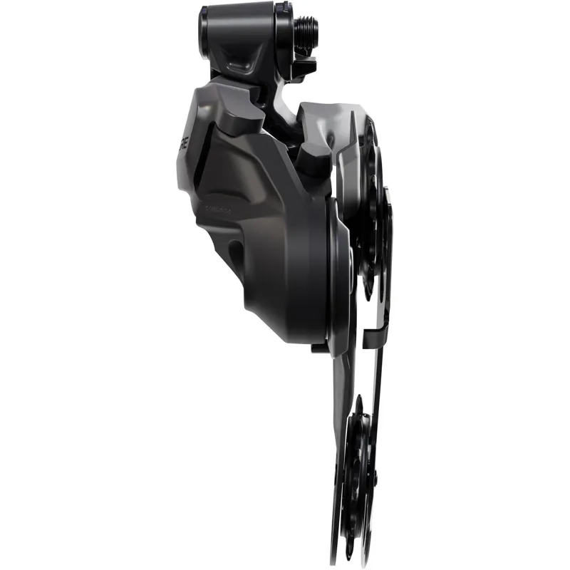 Shimano M7200 Deore Mechanical Shadow ES 12-Speed Rear Derailleur - SGS Long - Black-3