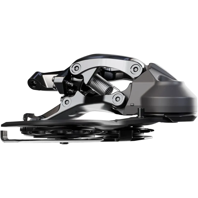 Shimano M8200 Deore XT Mechanical Shadow ES 12-Speed Rear Derailleur - GS Medium - Black-3