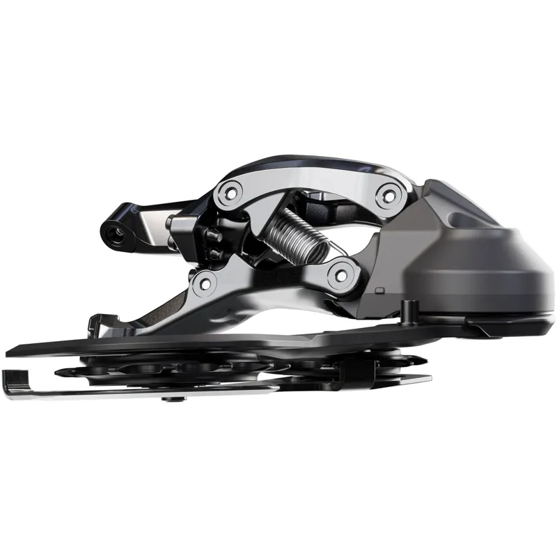 Shimano M8200 Deore XT Mechanical Shadow ES 12-Speed Rear Derailleur - SGS Long - Black-3