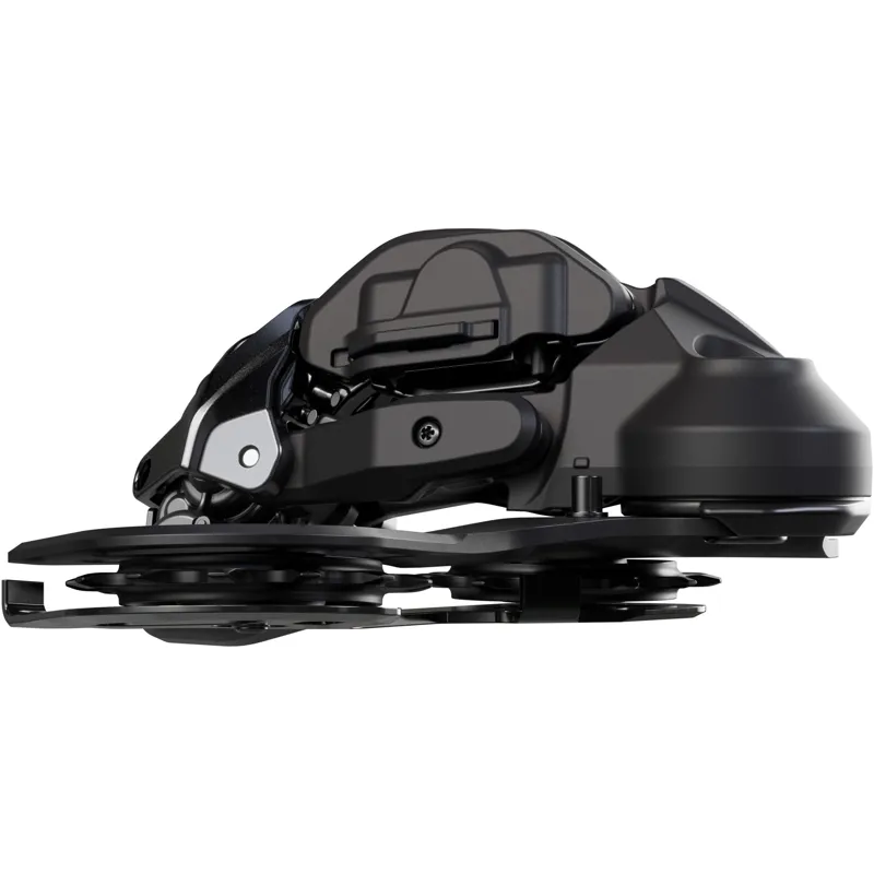 Shimano RD-M8250 Di2 Wireless Deore XT 12spd HG Rear Mech No Battery - Medium-4