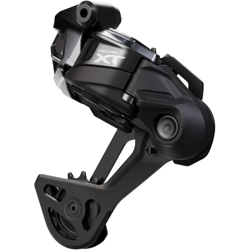 Shimano RD-M8250 Di2 Wireless Deore XT 12spd HG Rear Mech - Long Cage-2