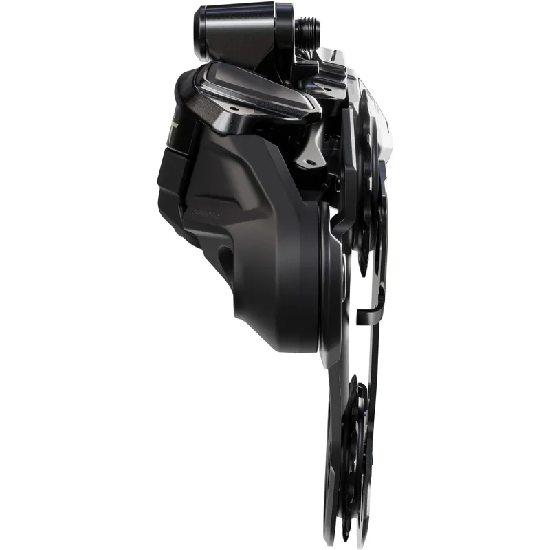 Shimano RD-M8250 Di2 Wireless Deore XT 12spd HG Rear Mech - Long Cage-3