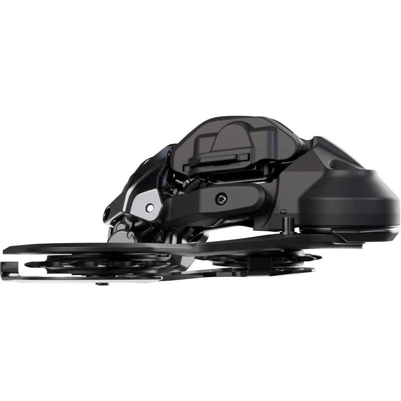 Shimano RD-M8250 Di2 Wireless Deore XT 12spd HG Rear Mech - Long Cage-4