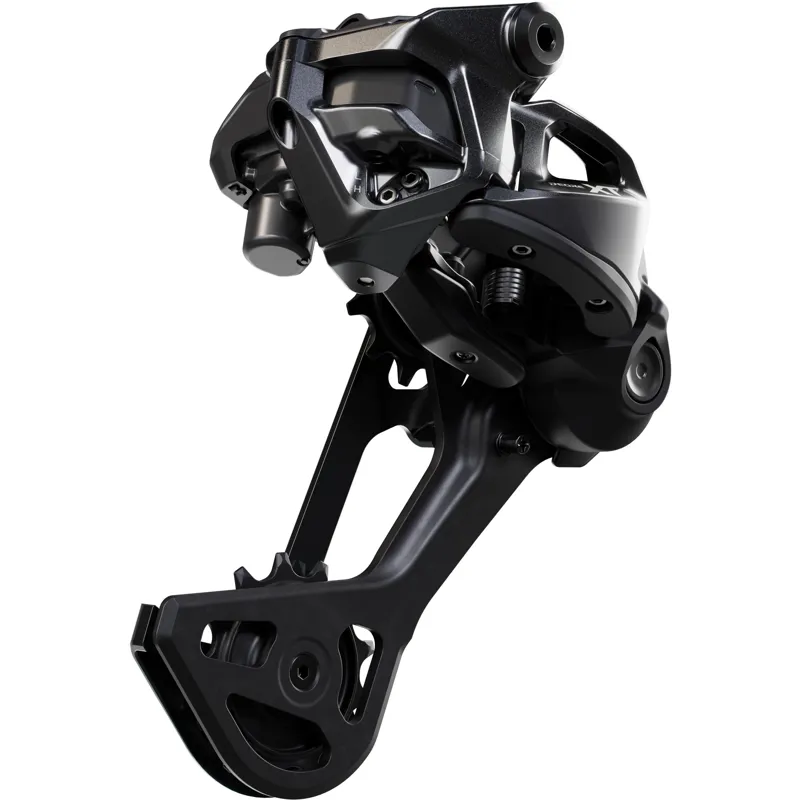 Shimano RD-M8260 Di2 Steps wired Deore XT 11spd LG Rear Mech - Long Cage-1