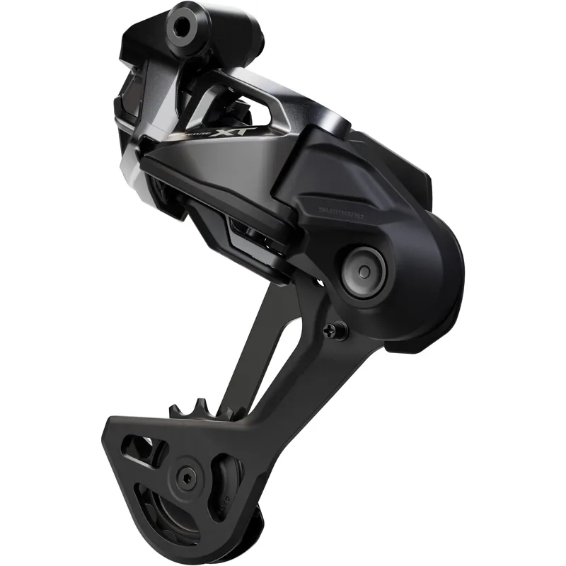 Shimano RD-M8260 Di2 Steps wired Deore XT 11spd LG Rear Mech - Long Cage-2