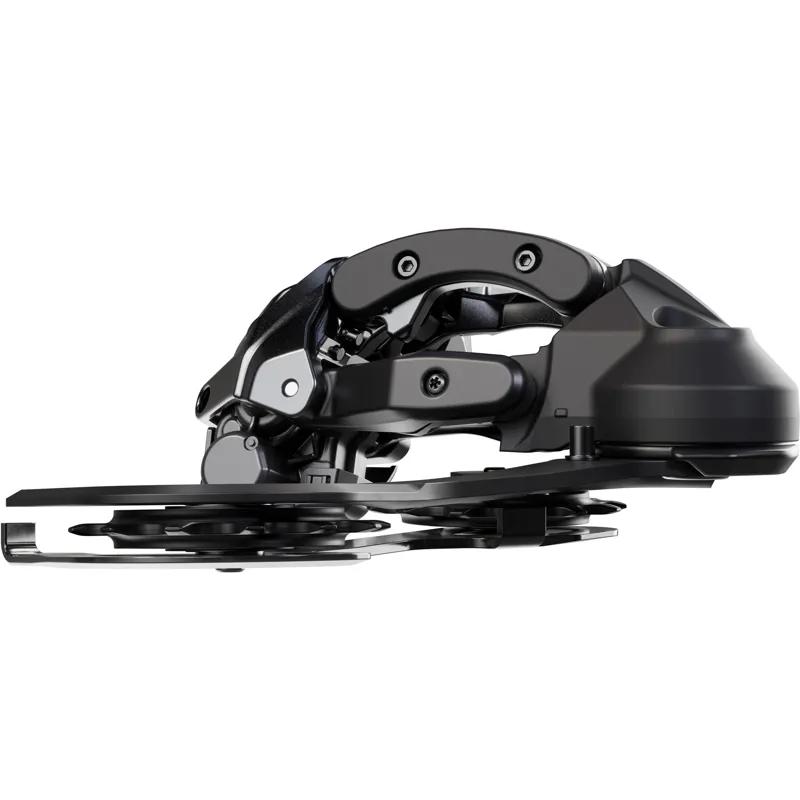 Shimano RD-M8260 Di2 Steps wired Deore XT 11spd LG Rear Mech - Long Cage-4