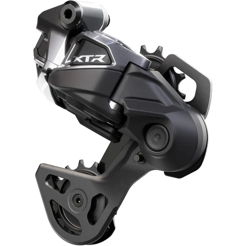 Shimano RD-M9250 Di2 Wireless XTR 12-spd No Battery HyperGlide Rear Mech GS-2