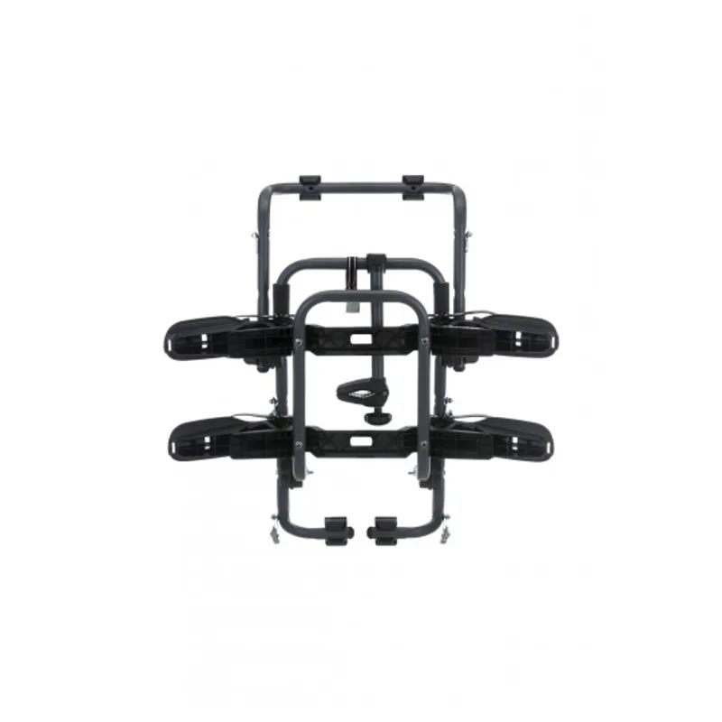 Peruzzo Pure Instinct Rear 2 Bike Car Rack - Black-11