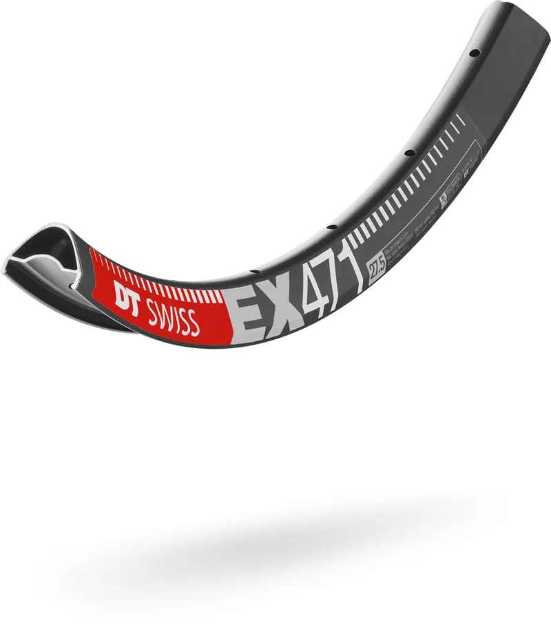 Dt Swiss EX 471 SBWT SDsc-Specific Presta-drilled 29 MTB Rim - Black