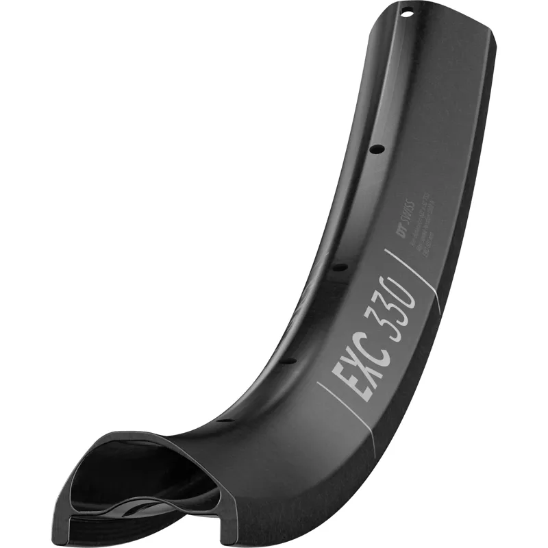 Dt Swiss EXC 330 Carbon Disc 27.5 32 Hole Presta MTB Rim - Black