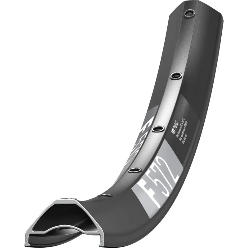 Dt Swiss F 572 SBWT Disc Presta 27.5 MTB Rim - Black