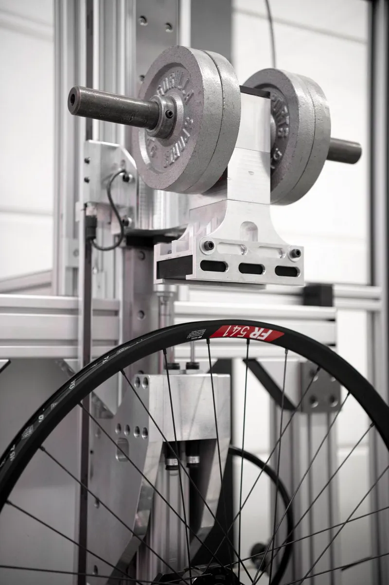 DT Swiss FR 541 SBWT Disc-Specific Presta Drilled 29er Rim - Black-3