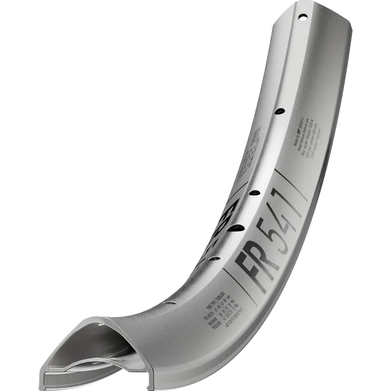 DT Swiss FR 541 SBWT Disc Specific 32H Presta Drilled 29er Rim - Silver-1