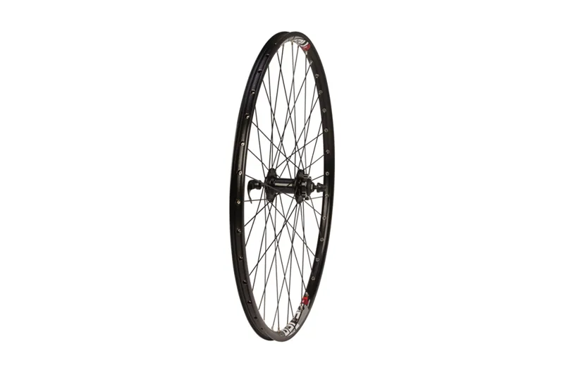 Tru Build 29er Disc Front Wheel - Black