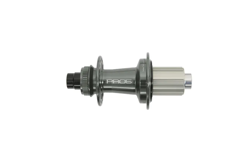 Hope Pro 5 36H 148mm 12mm Centre Lock Rear Hub - Smoke