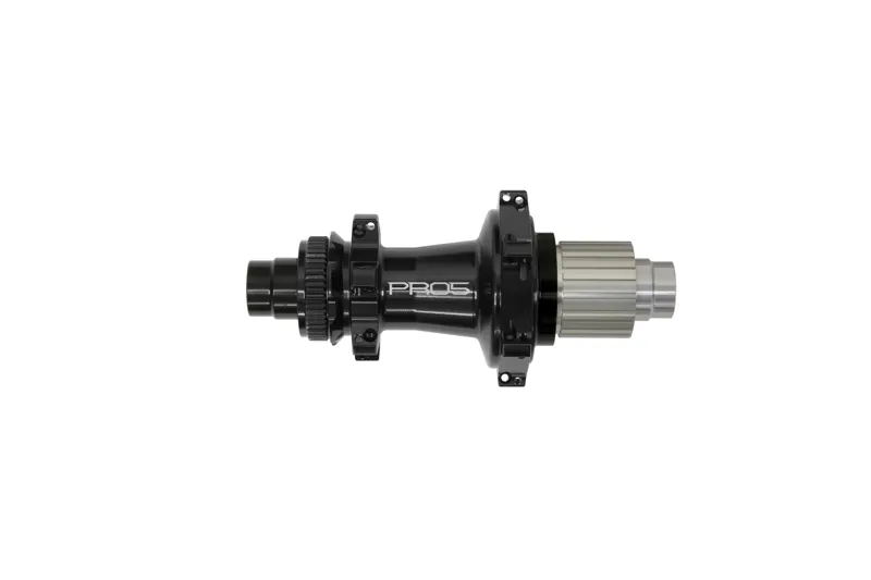 Hope Pro 5 24H 142mm 12mm S/Pull Centre Lock Rear Hub - Black