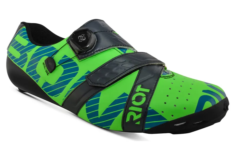 bont riot  boa road shoes