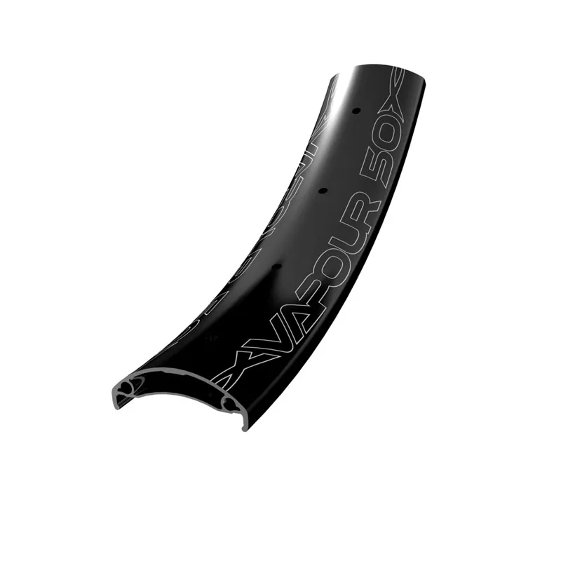 Halo Vapour 50 27.5+ Rim - Black - 32H