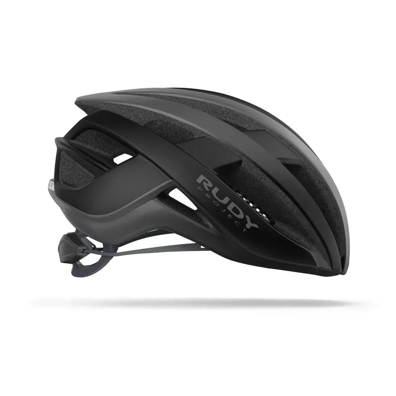 Rudy Project Venger Road Helmet - Titanium/Matt Black-2
