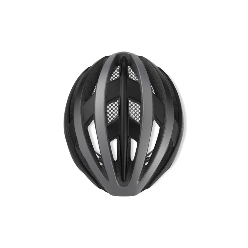 Rudy Project Venger Road Helmet - Titanium/Matt Black-4