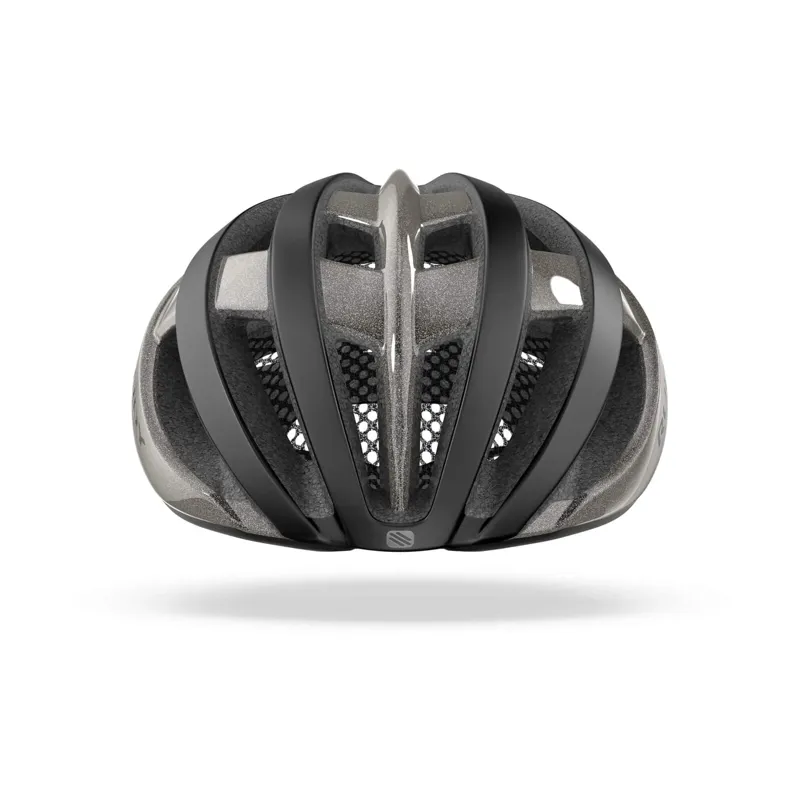 Rudy Project Venger Reflective Road Helmet - Matt/Shiny Gun-1