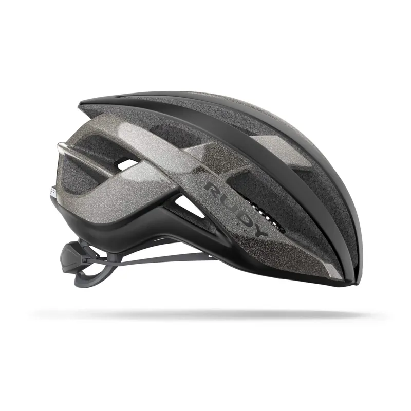 Rudy Project Venger Reflective Road Helmet - Matt/Shiny Gun-2