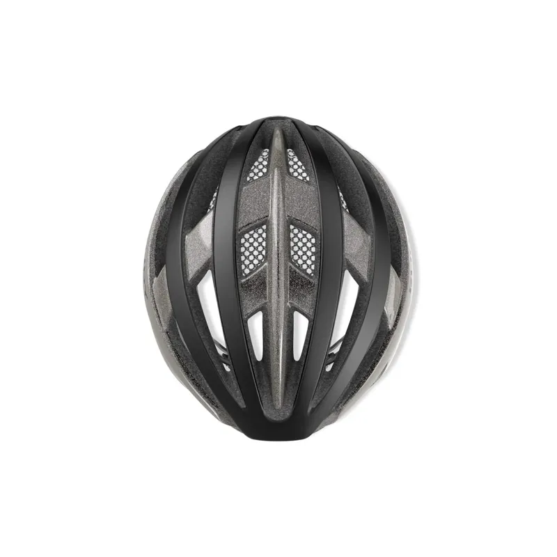 Rudy Project Venger Reflective Road Helmet - Matt/Shiny Gun-4