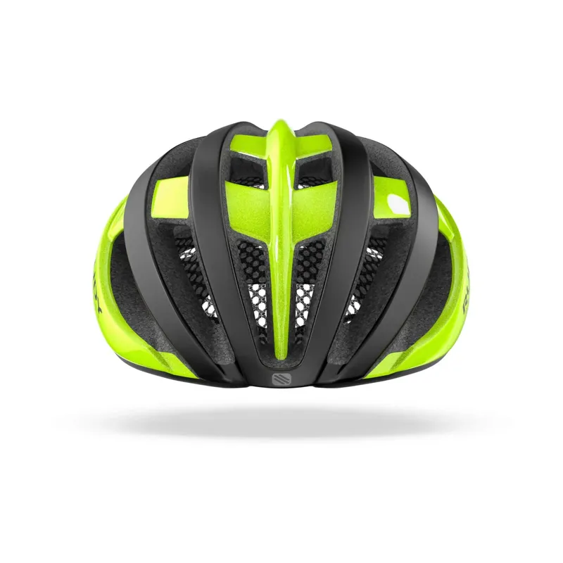 Rudy Project Venger Reflective Road Helmet - Matt/Shiny Yellow-1