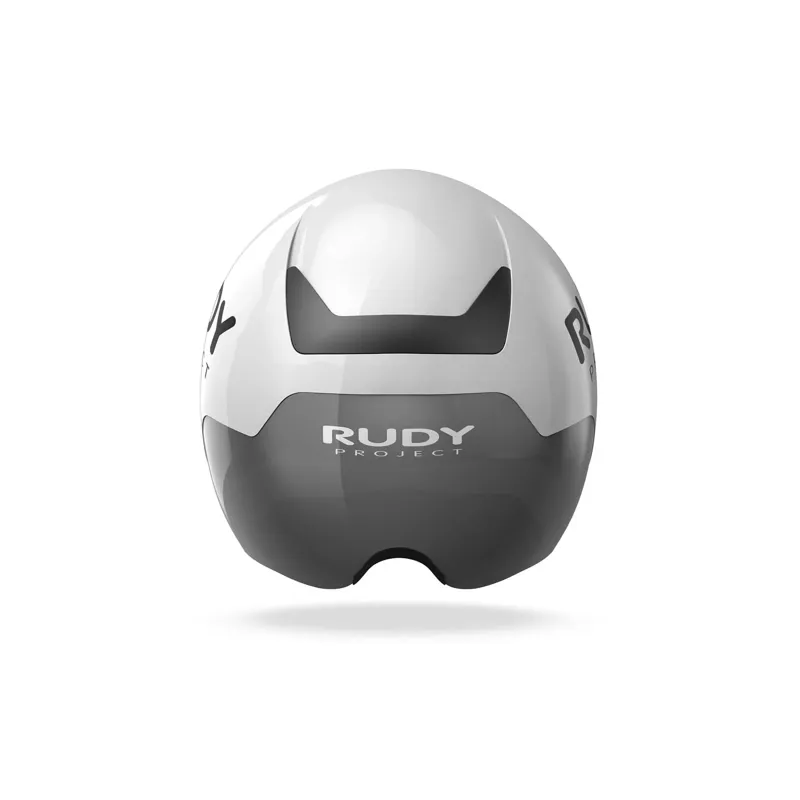 Rudy Project The Wing Time Trial Aero Helmet - Shiny White-2