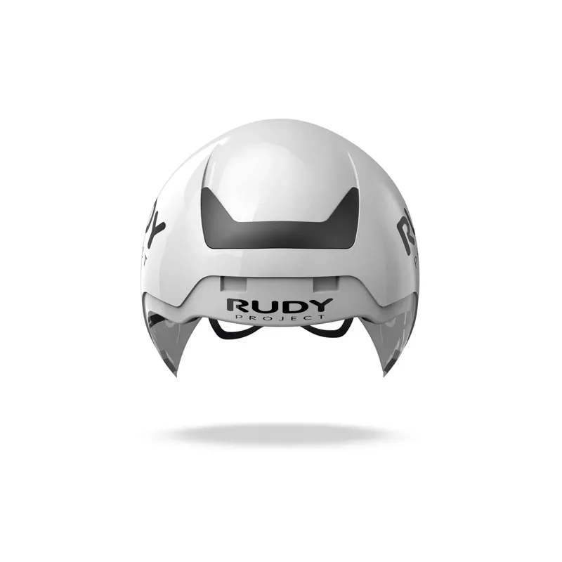 Rudy Project The Wing Time Trial Aero Helmet - Shiny White-3