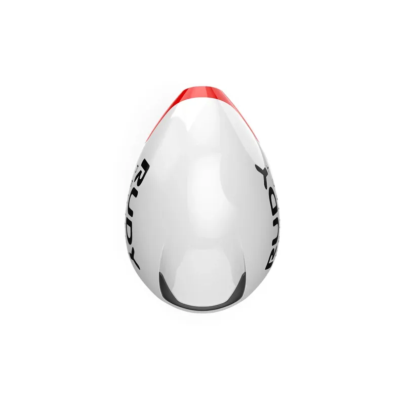 Rudy Project The Wing Time Trial Aero Helmet - Shiny White-6