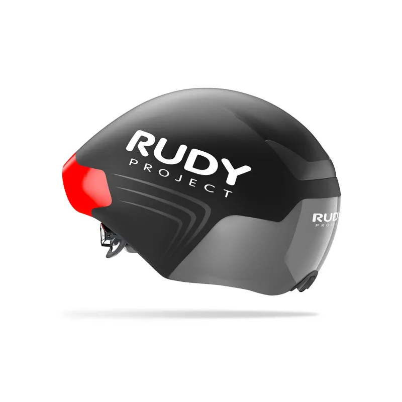 Rudy Project The Wing Time Trial Aero Helmet - Matt Black