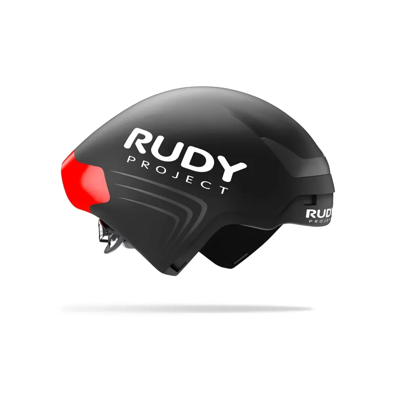 Rudy Project The Wing Time Trial Aero Helmet - Matt Black-1