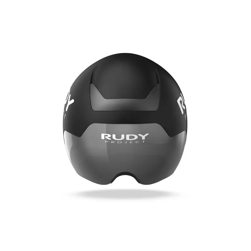 Rudy Project The Wing Time Trial Aero Helmet - Matt Black-2