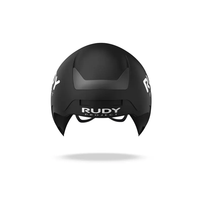 Rudy Project The Wing Time Trial Aero Helmet - Matt Black-3