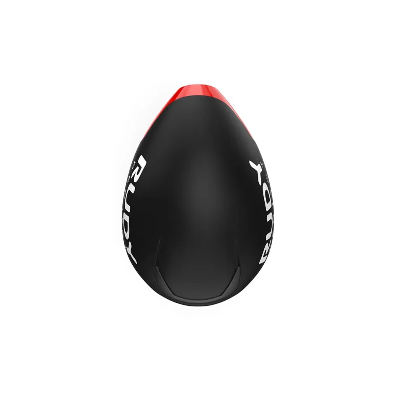 Rudy Project The Wing Time Trial Aero Helmet - Matt Black-6