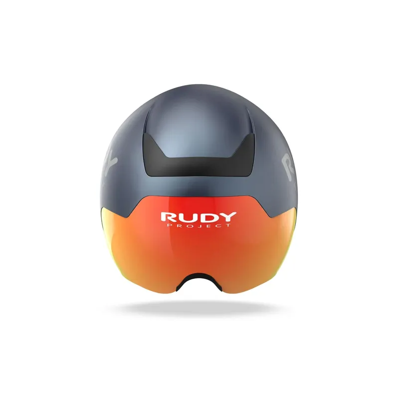 Rudy Project The Wing Time Trial Aero Helmet - Matt Cosmic Blue-1