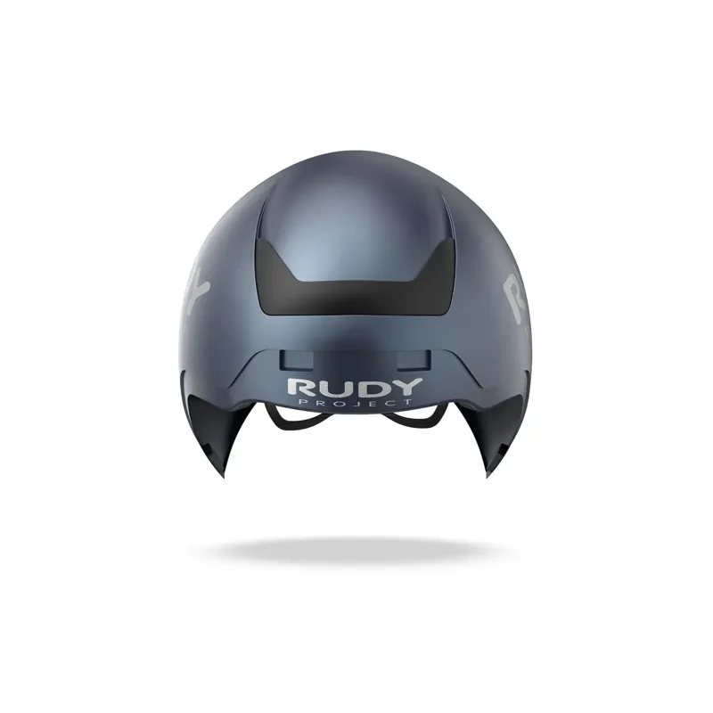 Rudy Project The Wing Time Trial Aero Helmet - Matt Cosmic Blue-2
