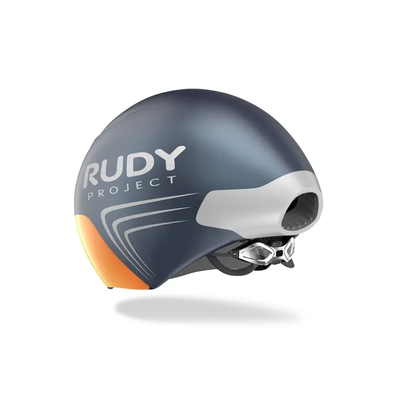 Rudy Project The Wing Time Trial Aero Helmet - Matt Cosmic Blue-3